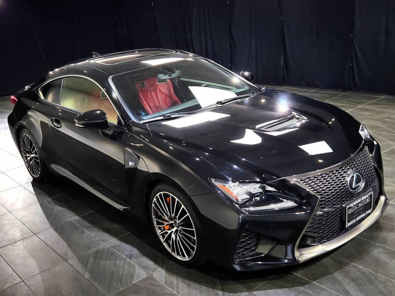 2017 Lexus RC F