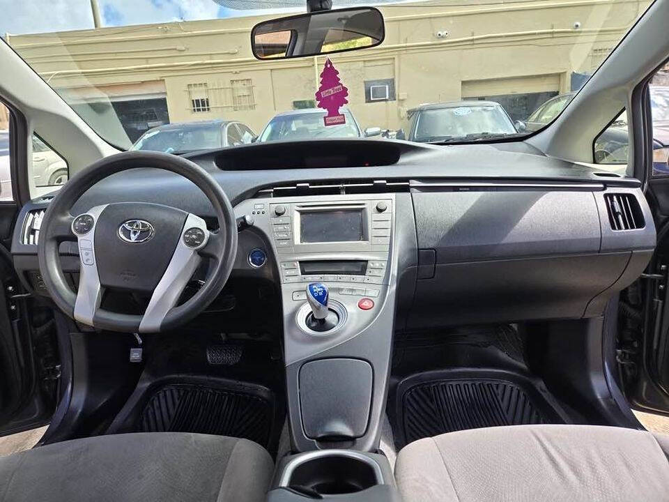 2012 Toyota Prius for sale at 911 Auto, LLC. in Hollywood, FL