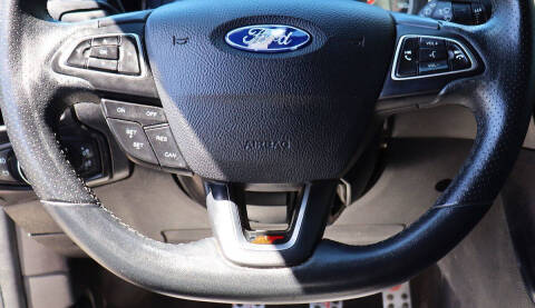 2018 Ford Focus ST