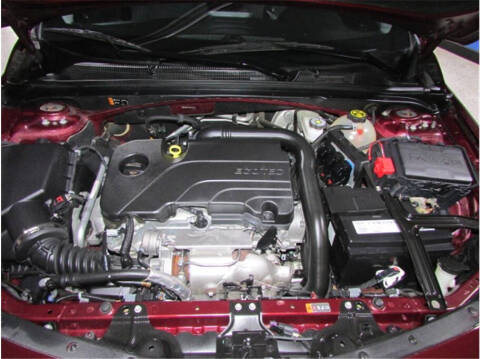 2016 Chevrolet Malibu LS