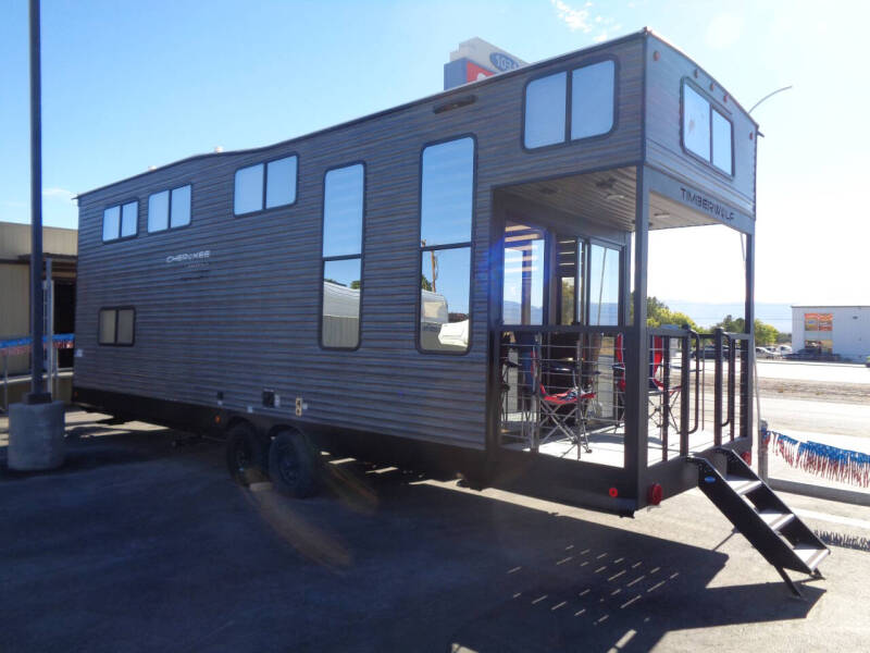 2025 Forest River TIMBERWOLF 20OG