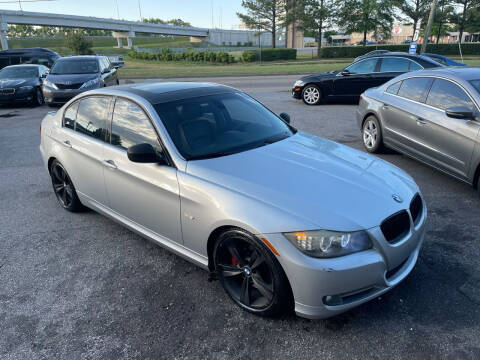 2009 BMW 3 Series for sale at Car Outlet Inc. in Virginia Beach VA