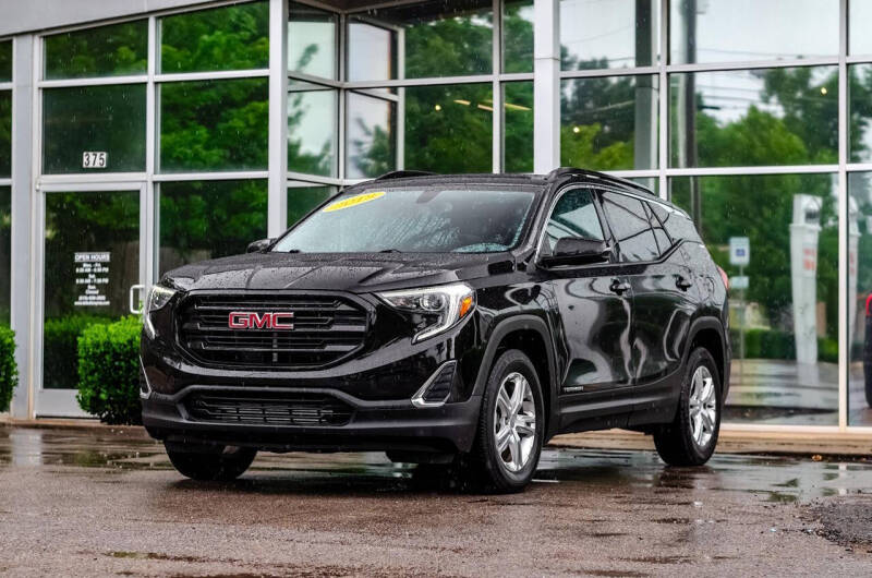 2018 GMC Terrain SLE