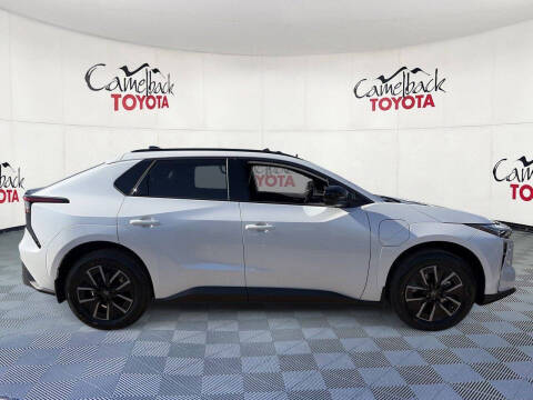 2026 Toyota bZ XLE