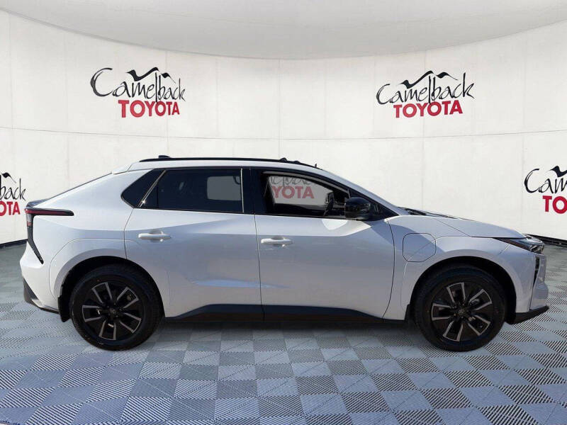 2026 Toyota bZ XLE