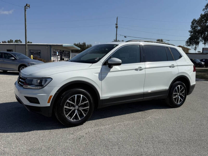 2020 Volkswagen Tiguan