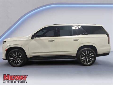 2021 Cadillac Escalade Sport