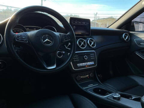 2019 Mercedes-Benz CLA CLA 250