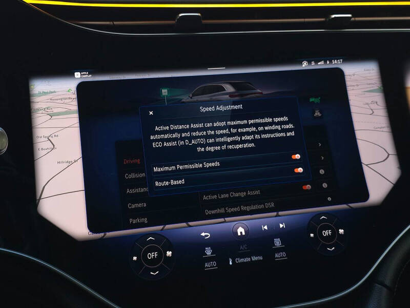 2023 Mercedes-Benz EQS EQS 580 4MATIC