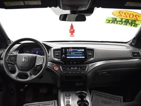 2022 Honda Pilot Sport