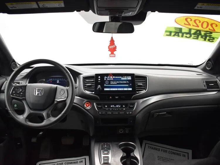 2022 Honda Pilot Sport