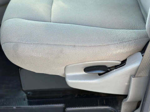 2013 Ford E-Series E-150