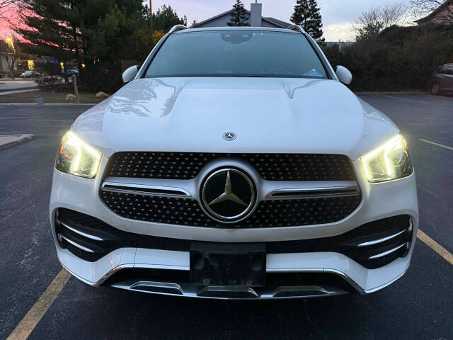 2022 Mercedes-Benz GLE for sale at MAYA WHOLESALE INC in Addison, IL