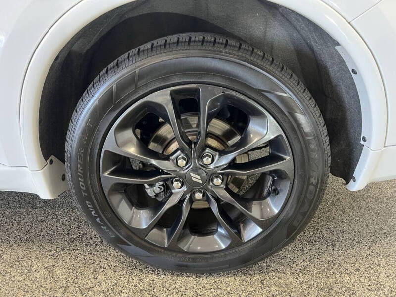 2022 Dodge Durango R/T Plus