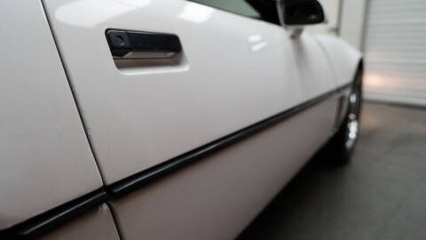 1986 Chevrolet Corvette