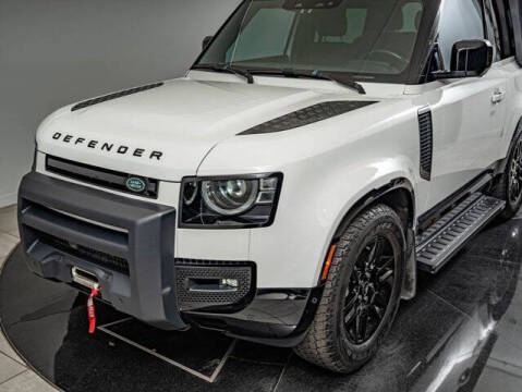 2023 Land Rover Defender 90 X-Dynamic SE
