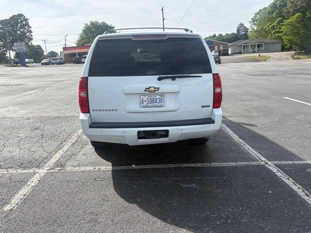 2007 Chevrolet Suburban LT