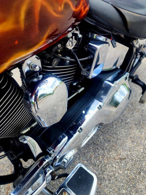 1997 Harley-Davidson Fat Boy