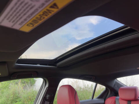 2019 Acura ILX w/Premium w/A-SPEC