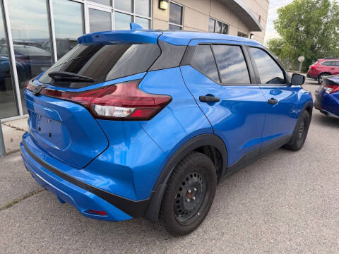 2021 Nissan Kicks S