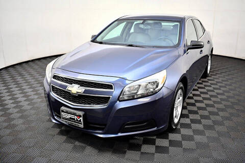 2013 Chevrolet Malibu LS
