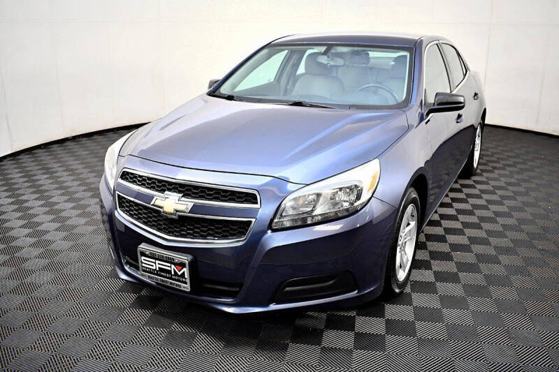 2013 Chevrolet Malibu LS