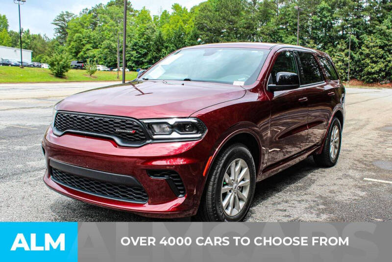 2026 Dodge Durango GT