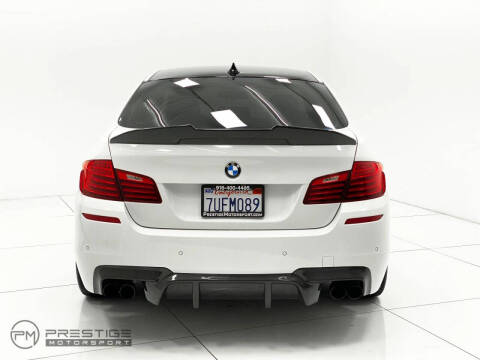 2014 BMW 5 Series 535i