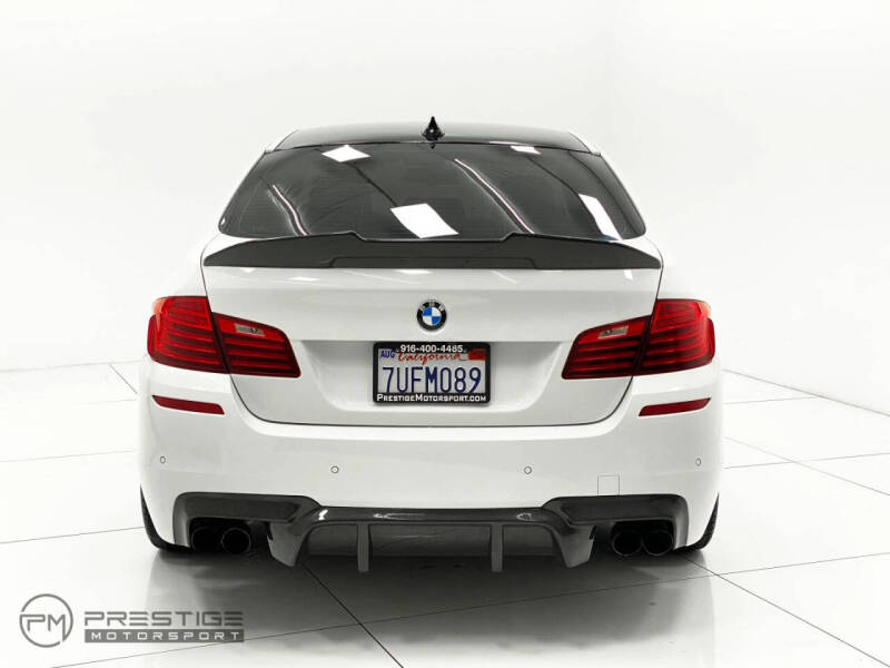 2014 BMW 5 Series 535i