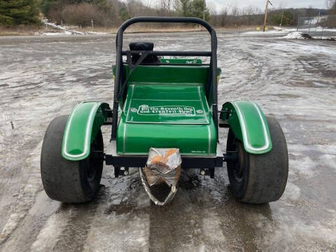 1923 Ford Model T Altered Dragster