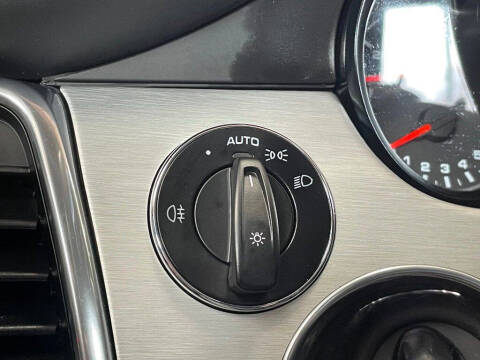 2012 Porsche Panamera Turbo