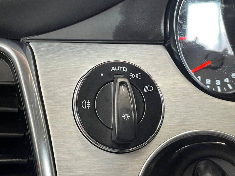 2012 Porsche Panamera Turbo