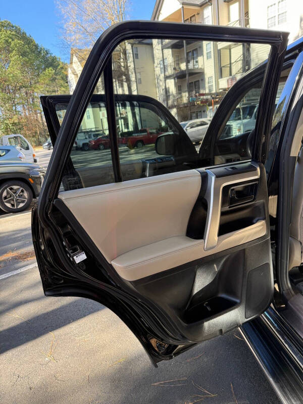 2011 Toyota 4Runner SR5