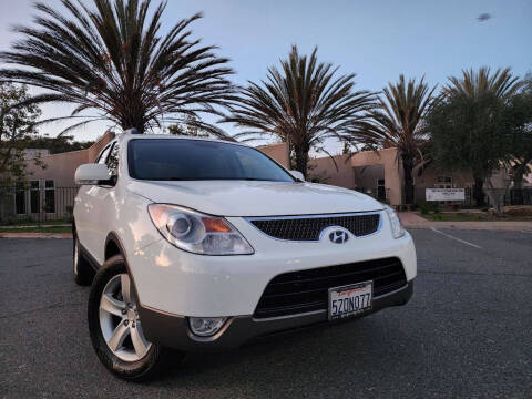 2007 Hyundai Veracruz GLS