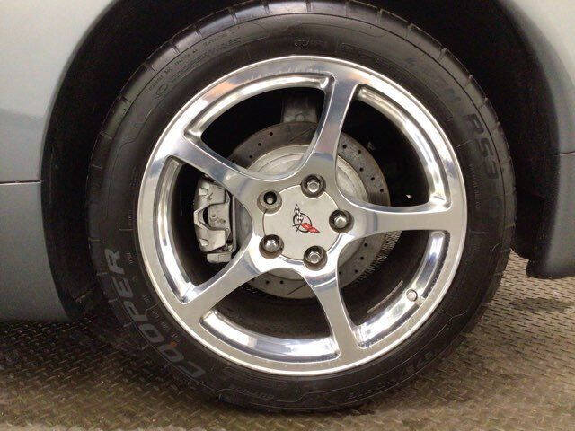 2003 Chevrolet Corvette