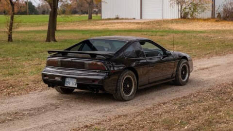 1988 Pontiac Fiero GT