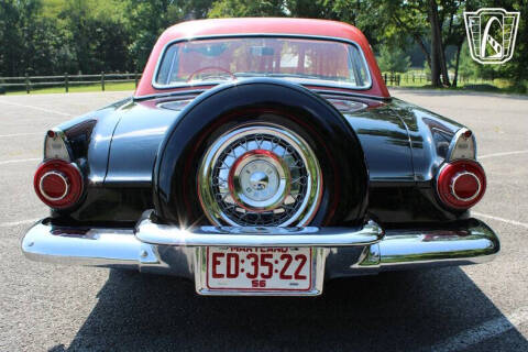 1956 Ford Thunderbird