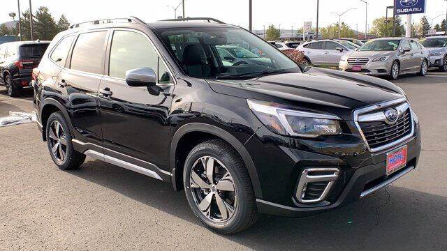 2021 Subaru Forester Touring