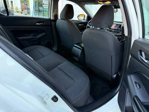 2022 Nissan Altima 2.5 S