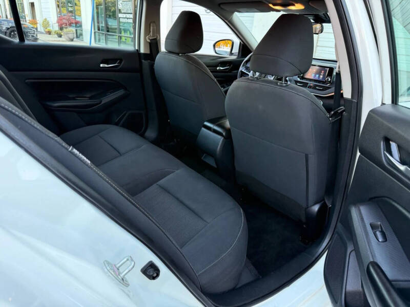 2022 Nissan Altima 2.5 S