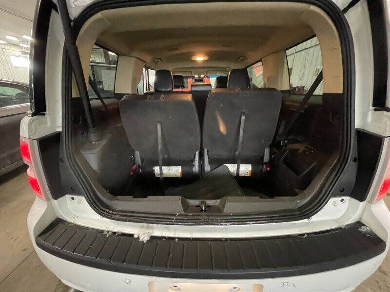 2015 Ford Flex Limited