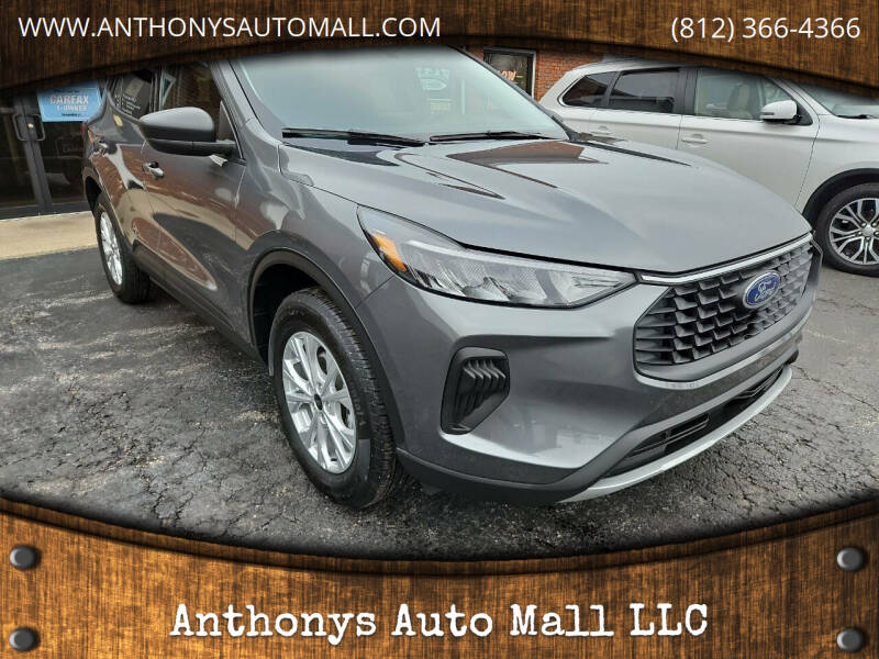 2025 Ford Escape Active's photo
