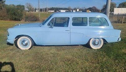 1954 Studebaker Commander