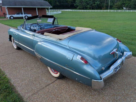 1949 Buick Super