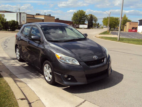 2009 Toyota Matrix S
