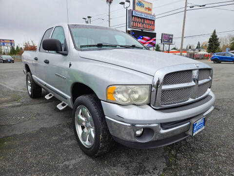 2002 Dodge Ram 1500