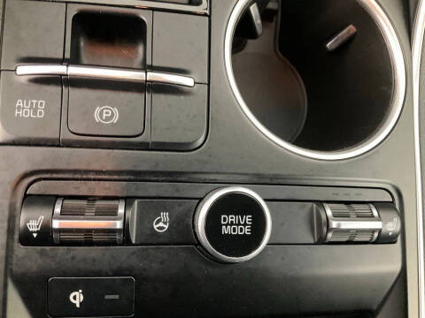 2023 Kia K5