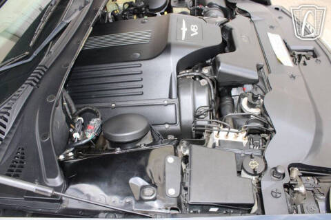 2004 Ford Thunderbird Deluxe