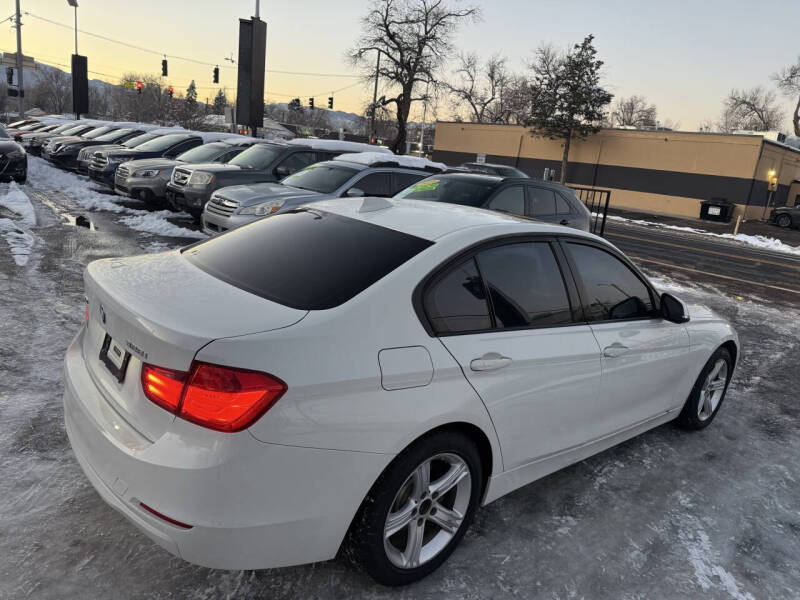 2014 BMW 3 Series 328i xDrive