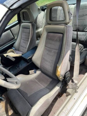 1984 Pontiac Trans Am